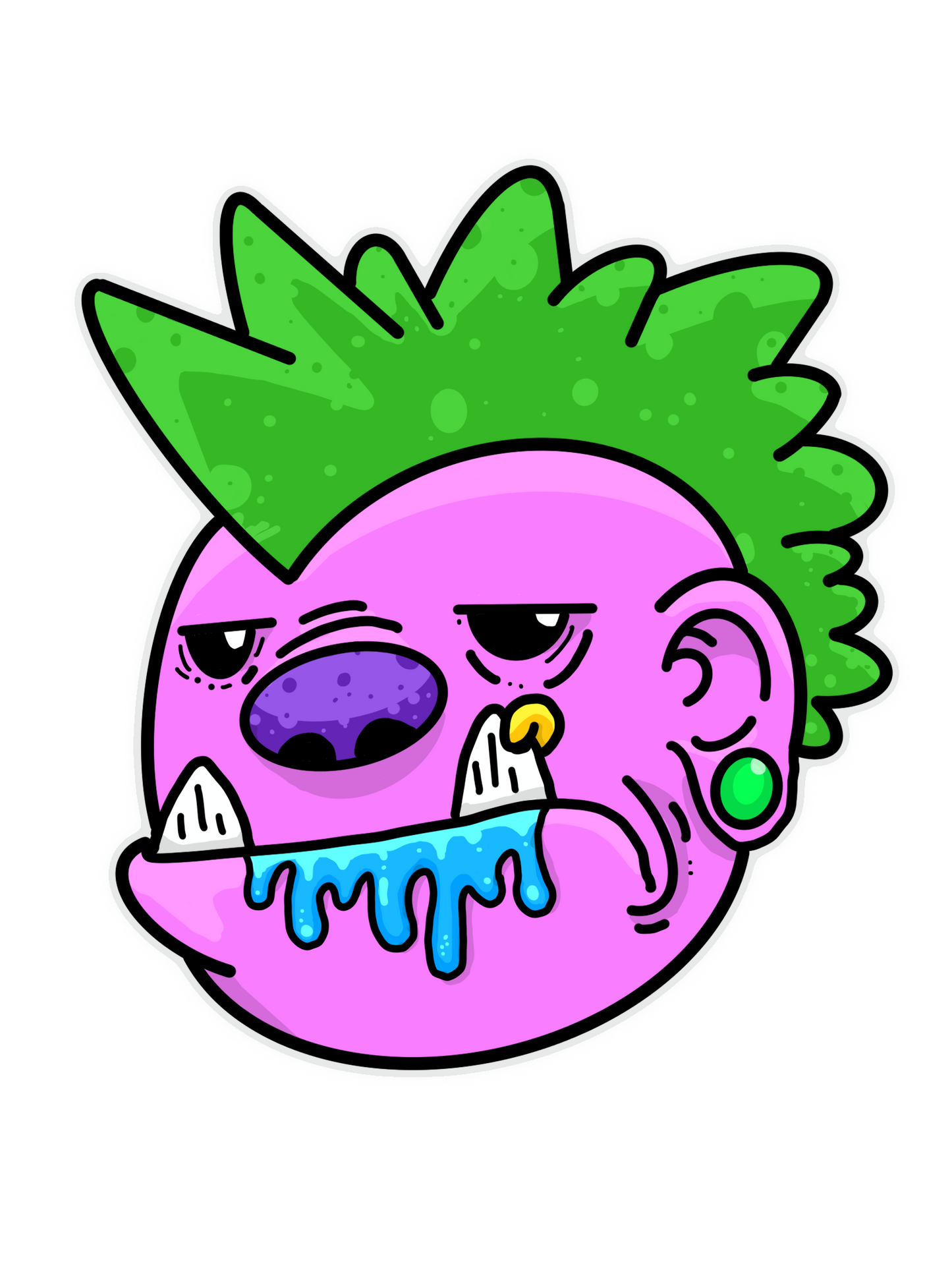 Pink Ork Punk