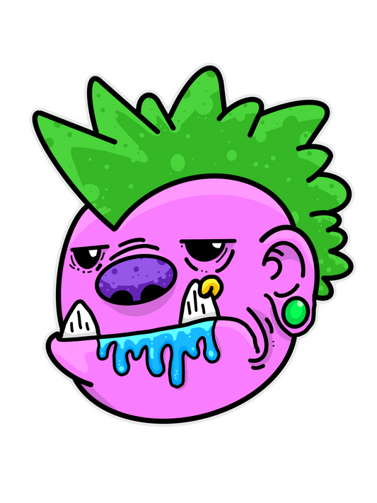 Pink Ork Punk